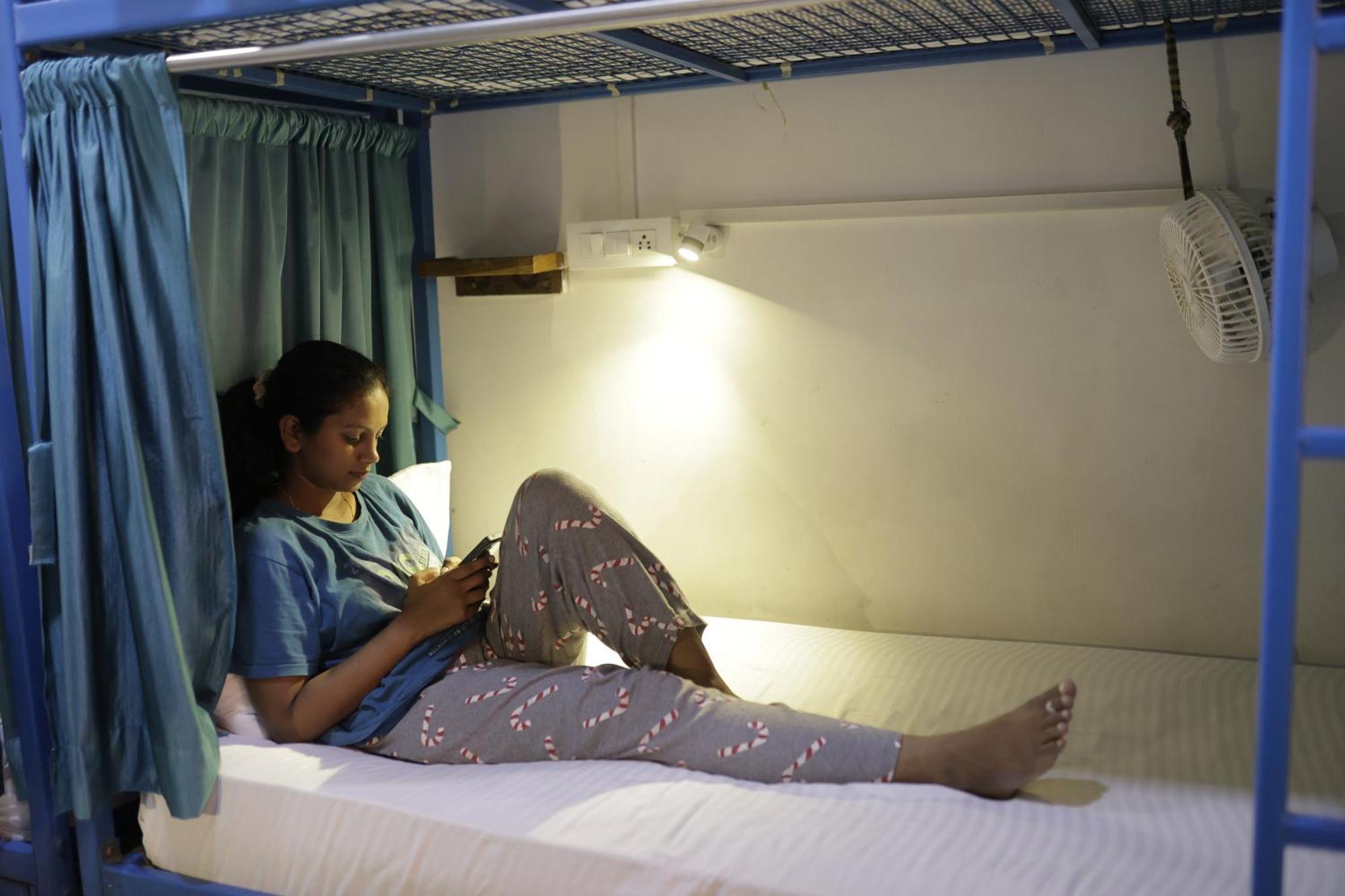 Live Free Hostel Waranasi Zewnętrze zdjęcie